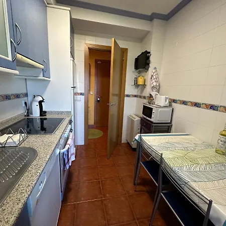 Precioso Apartamento De Una Habitacion En Portonovo Exterior photo